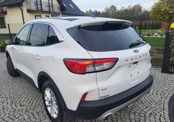 Ford Kuga cena 81900 przebieg: 28000, rok produkcji 2021 z Tarnów małe 562